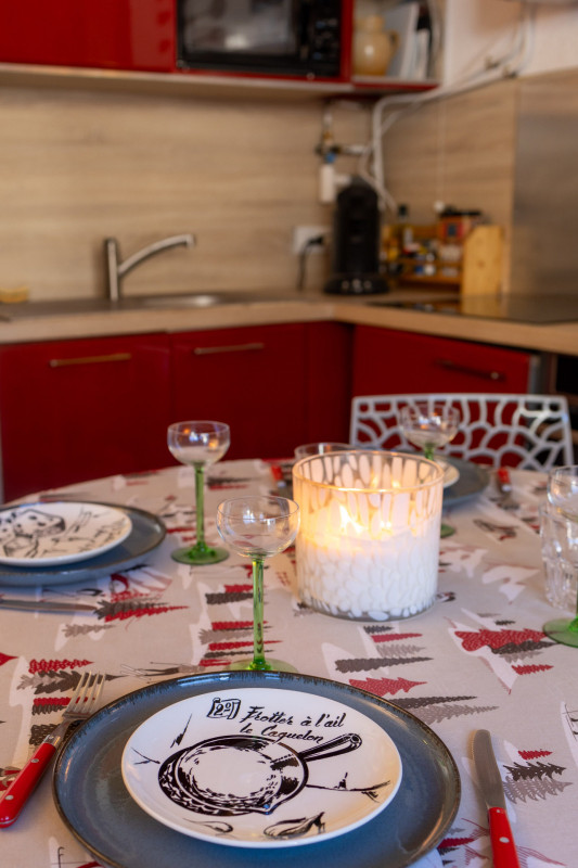 SEJOUR - STUDIO BETELGEUSE 41 LE CLOS DES ETOILES - VALLOIRE CENTRE SEJOUR - STUDIO BETELGEUSE 41 LE CLOS DES ETOILES - VALLOIRE CENTRE