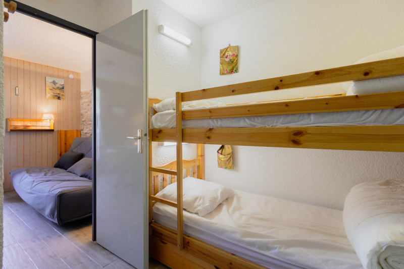 COIN NUIT - STUDIO BETELGEUSE 41 LE CLOS DES ETOILES - VALLOIRE CENTRE