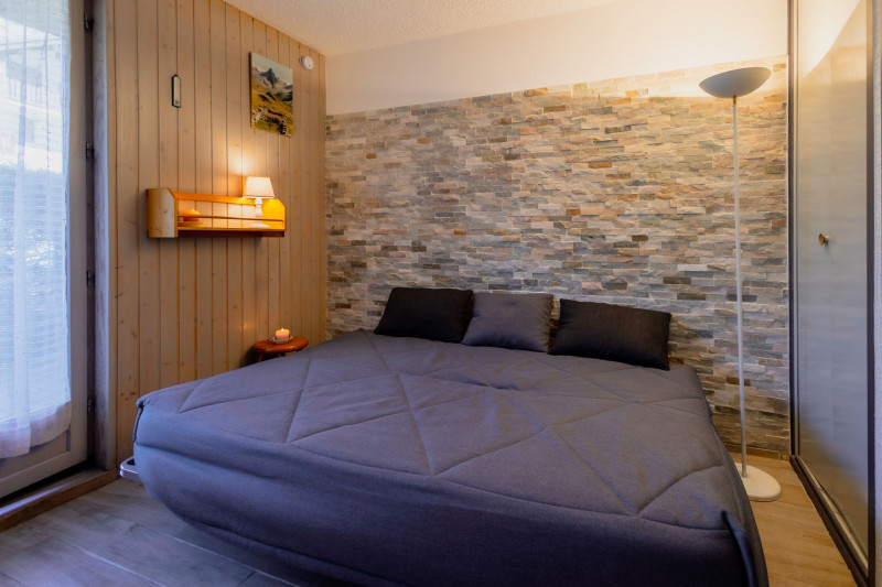 SALON - STUDIO BETELGEUSE 41 LE CLOS DES ETOILES - VALLOIRE CENTRE 