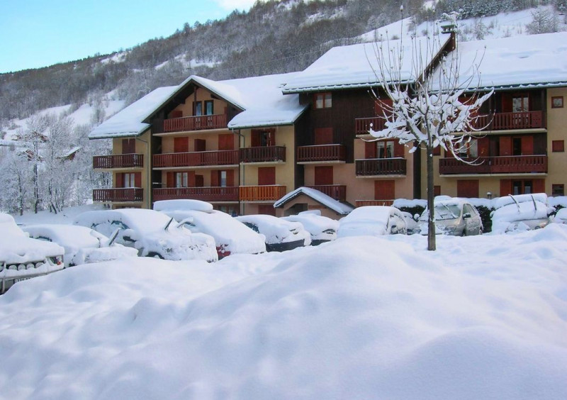 RESIDENCE - STUDIO BETELGEUSE 41 LE CLOS DES ETOILES - VALLOIRE CENTRE RESIDENCE - STUDIO BETELGEUSE 41 LE CLOS DES ETOILES - VALLOIRE CENTRE
