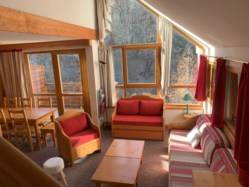 SEJOUR - CHALETS DU GALIBIER 2 N°232 - MOULIN BENJAMIN - VALLOIRE - VALLOIRE RESERVATIONS