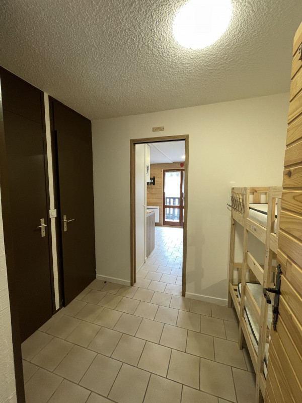 CABINE - APPARTEMENT BERGERS 99 - VALLOIRE CENTRE CABINE - APPARTEMENT BERGERS 99 - VALLOIRE CENTRE
