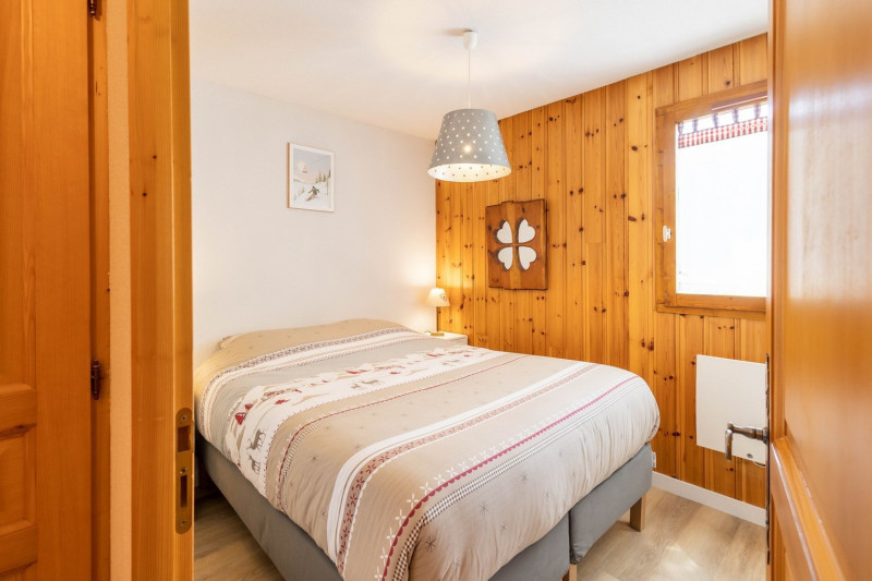 CHAMBRE - APPARTEMENT ARVETTE N°15 - LE PONTET 