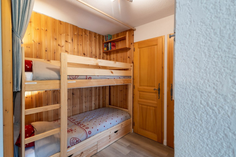 CABINE - APPARTEMENT ARVETTE N°15 - LE PONTET