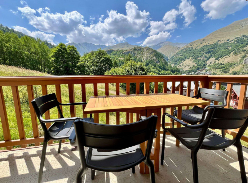 BALCON - APPARTEMENT ARVETTE N°15 - LE PONTET