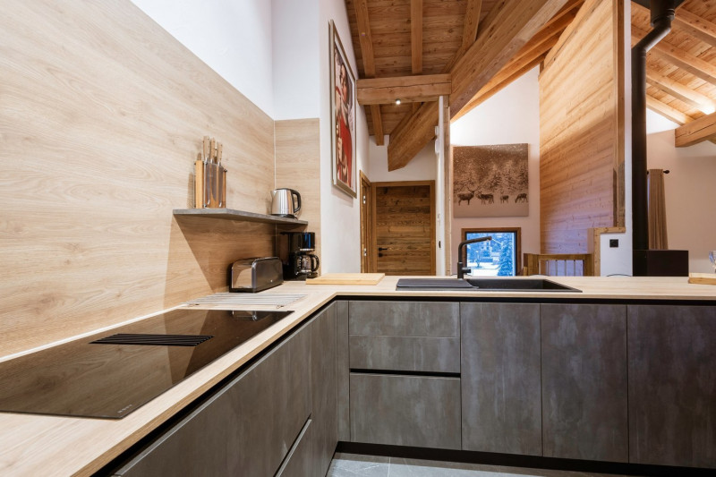 CUISINE - CHALET LE CERVIN - VALLOIRE LES VERNEYS-VALLOIRE RESERVATIONS CUISINE - CHALET LE CERVIN - VALLOIRE LES VERNEYS-VALLOIRE RESERVATIONS