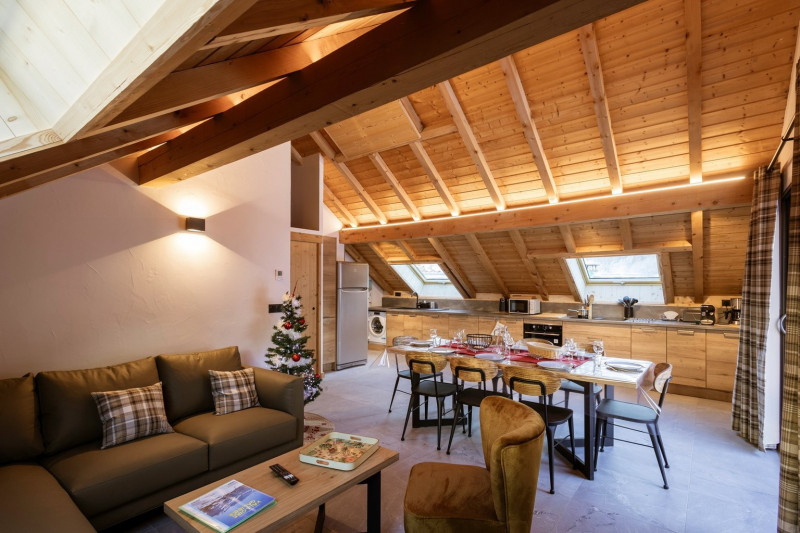 SEJOUR - CHALET LE STRATO 2 - VALLOIRE CENTRE - VALLOIRE RESERVATIONS