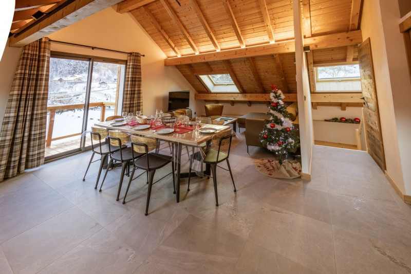 SEJOUR - CHALET LE STRATO 2 - VALLOIRE CENTRE