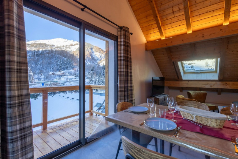 SEJOUR - CHALET LE STRATO 2 - VALLOIRE CENTRE