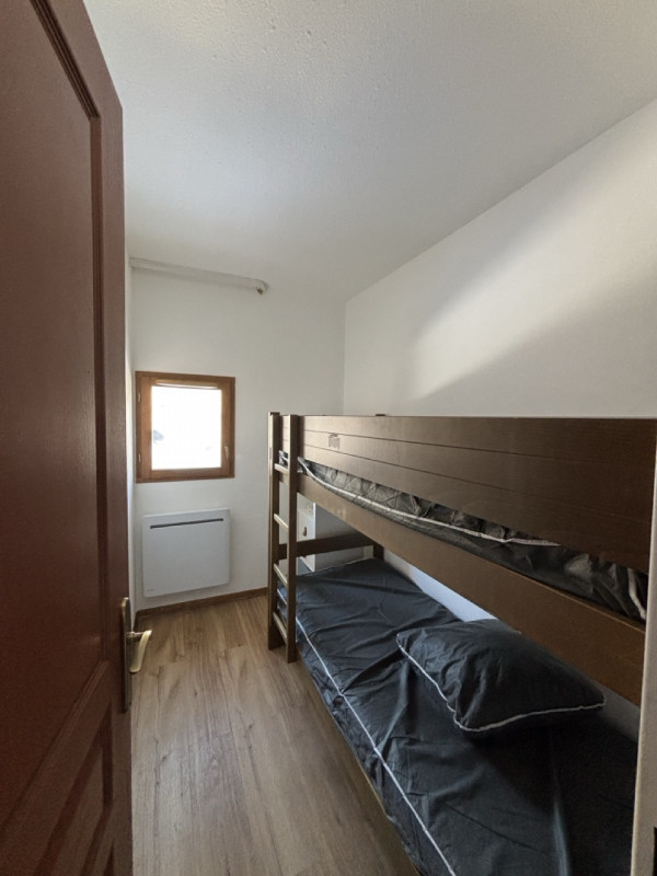 CHAMBRE- APPARTEMENT CHALETS DE VALORIA AZURITE 02 - LES CHARBONNIERES VALLOIRE