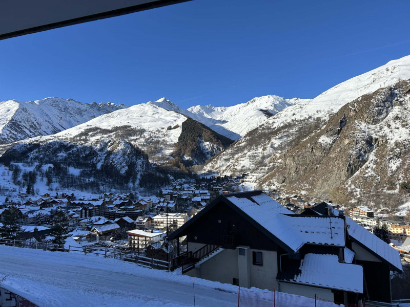 VUE - APPARTEMENT CHALETS DE VALORIA AZURITE 02 - LES CHARBONNIERES VALLOIRE