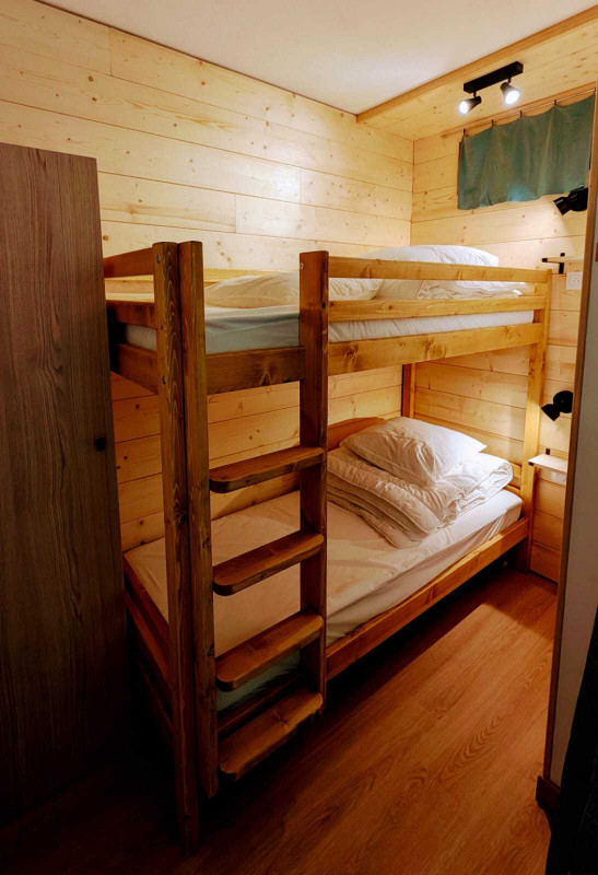 CABINE - STUDIO VALLEE D'OR 13- VALLOIRE CENTRE