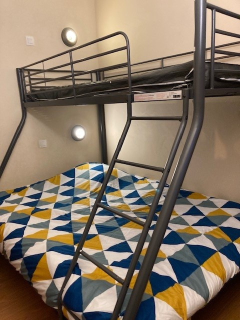 CHAMBRE - APPARTEMENT CHALETS DE VALORIA EPIDOTE 23 - LES CHARBONNIERES VALLOIRE 