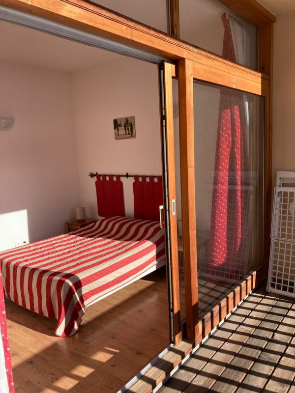 CHAMBRE - APPARTEMENT HAMEAU DE VALLOIRE 403 - VALLOIRE LES CHOSEAUX VILLE 