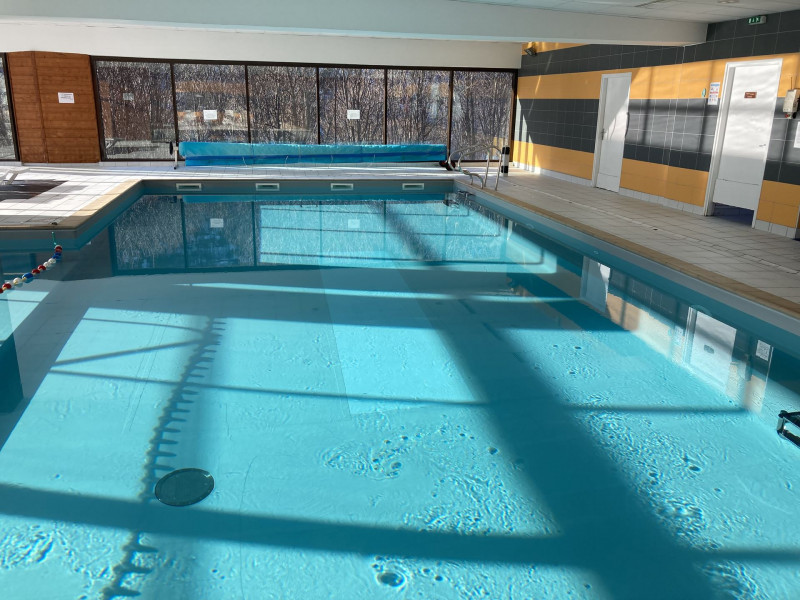 PISCINE RESIDENCE - APPARTEMENT HAMEAU DE VALLOIRE 403 - VALLOIRE LES CHOSEAUX VILLE 