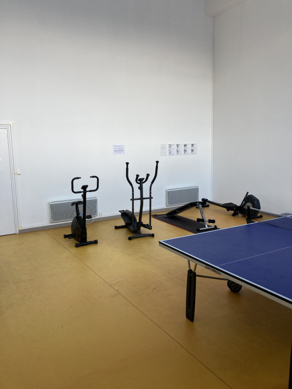 SALLE DE SPORT - APPARTEMENT HAMEAU DE VALLOIRE 403 - VALLOIRE LES CHOSEAUX VILLE SALLE DE SPORT - APPARTEMENT HAMEAU DE VALLOIRE 403 - VALLOIRE LES CHOSEAUX VILLE