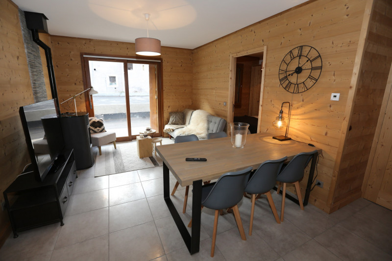 SEJOUR- APPARTEMENT EPINETTE 004 - VALLOIRE CENTRE - VALLOIRE RESERVATIONS