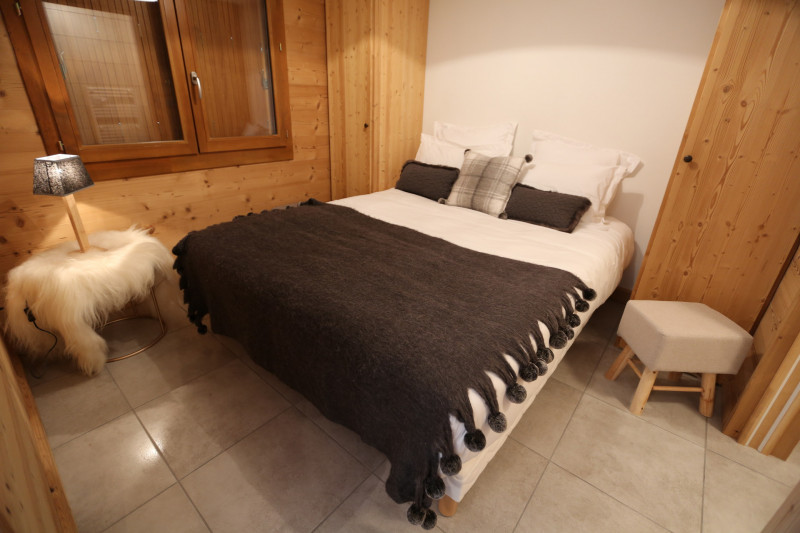 CHAMBRE - APPARTEMENT EPINETTE 004 - VALLOIRE CENTRE - VALLOIRE RESERVATIONS