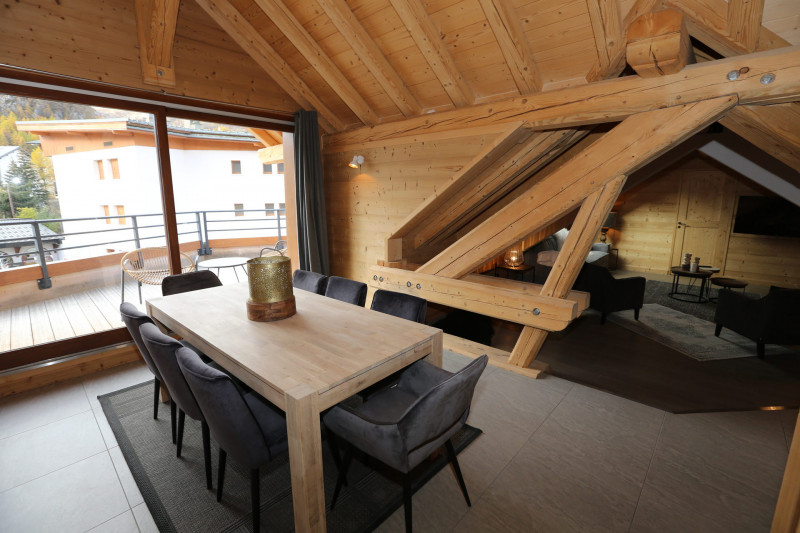 SEJOUR- APPARTEMENT EPINETTE 301 - VALLOIRE CENTRE - VALLOIRE RESERVATIONS