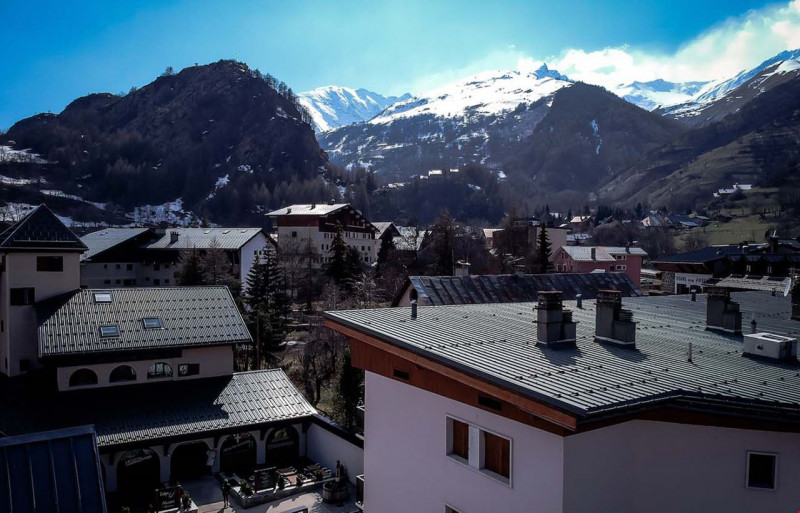 VUE - APPARTEMENT EPINETTE 301 - VALLOIRE CENTRE - VALLOIRE RESERVATIONS VUE - APPARTEMENT EPINETTE 301 - VALLOIRE CENTRE - VALLOIRE RESERVATIONS