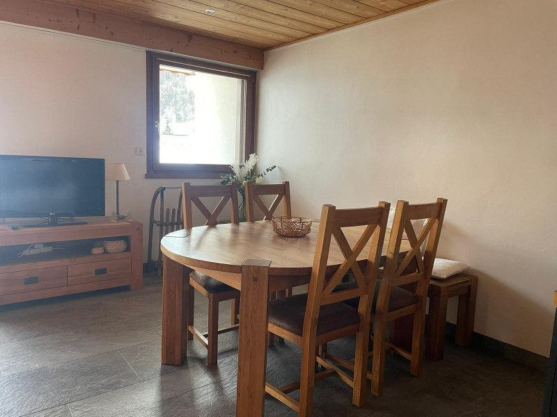 COIN REPAS - VIEUX MOULIN APPARTEMENT B22 - VALLOIRE CENTRE COIN REPAS - VIEUX MOULIN APPARTEMENT B22 - VALLOIRE CENTRE