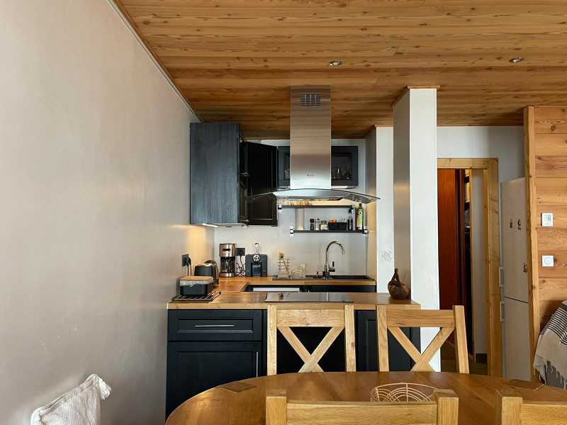 COIN REPAS - VIEUX MOULIN APPARTEMENT B22 - VALLOIRE CENTRE COIN REPAS - VIEUX MOULIN APPARTEMENT B22 - VALLOIRE CENTRE