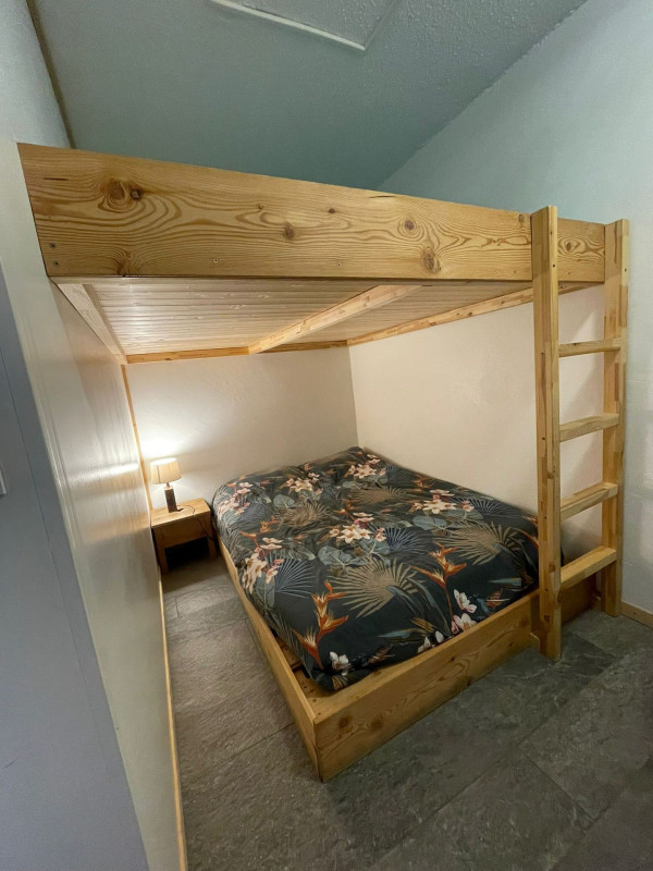 CHAMBRE - VIEUX MOULIN APPARTEMENT B22 - VALLOIRE CENTRE