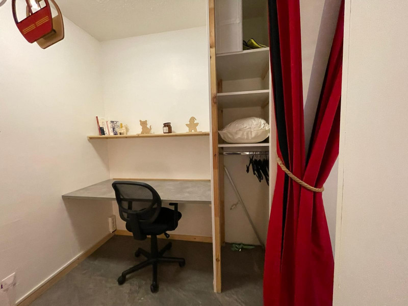 CHAMBRE - VIEUX MOULIN APPARTEMENT B22 - VALLOIRE CENTRE