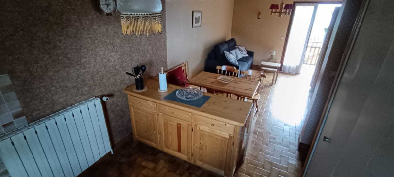 SALON - APPARTEMENT LES BALCONS DU PONTET 4 - VALLOIRE LE PONTET