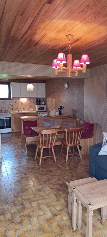 CUISINE - APPARTEMENT LES BALCONS DU PONTET 4 - VALLOIRE LE PONTET