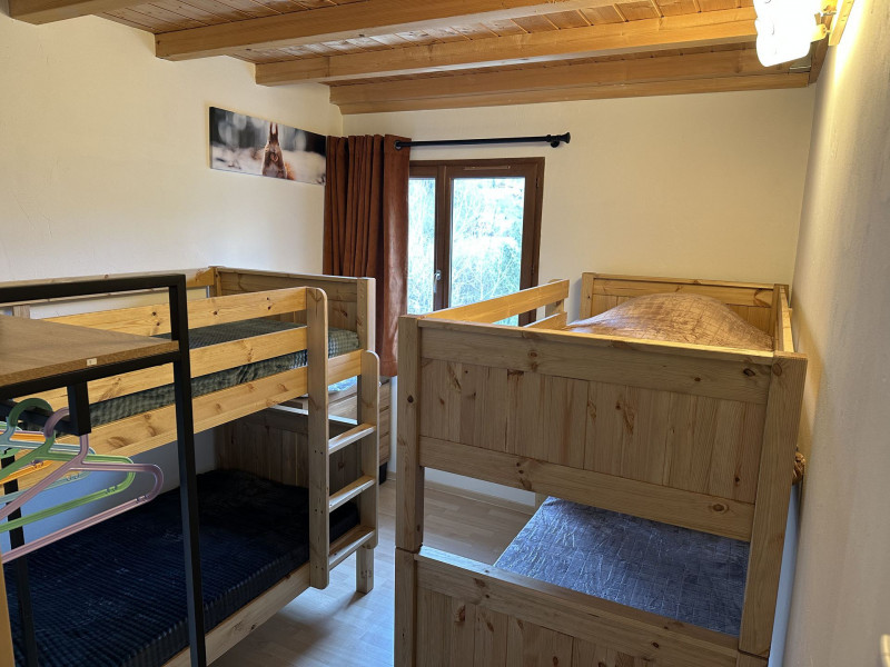 CHAMBRE - APPARTEMENT LES CROËS - VALLOIRE MOULIN BENJAMIN