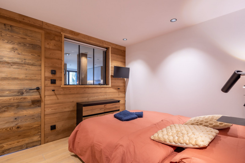CABINE 2 - CHALET ESKIMO - CHOSEAUX VILLE VALLOIRE - VALLOIRE RESERVATIONS