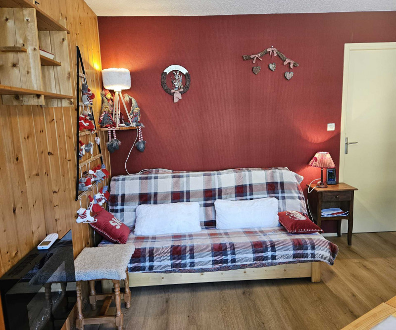 SEJOUR - APPARTEMENT ERIDAN 408 - VALLOIRE CENTRE - VALLOIRE RESERVATIONS