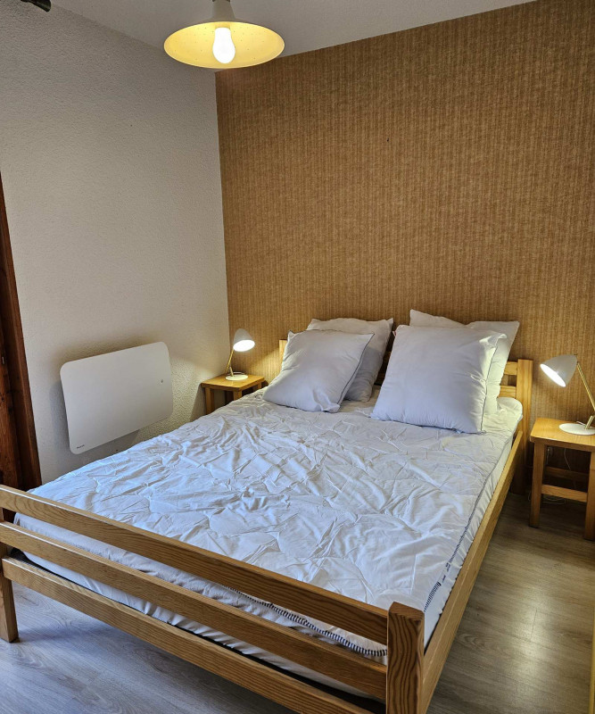 CHAMBRE - APPARTEMENT ERIDAN 408 - VALLOIRE CENTRE