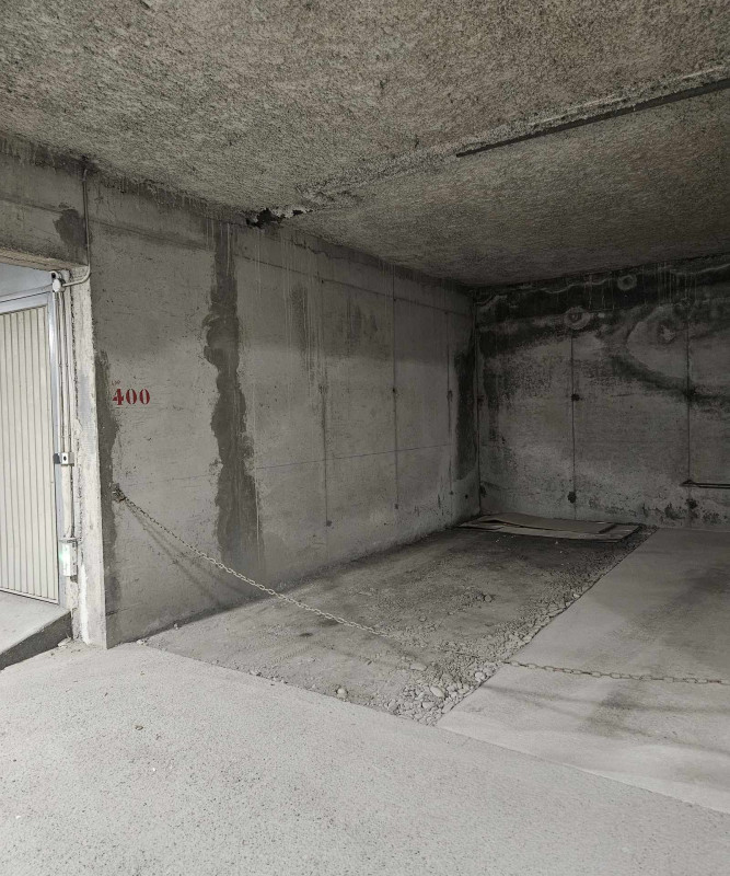 GARAGE - APPARTEMENT ERIDAN 408 - VALLOIRE CENTRE