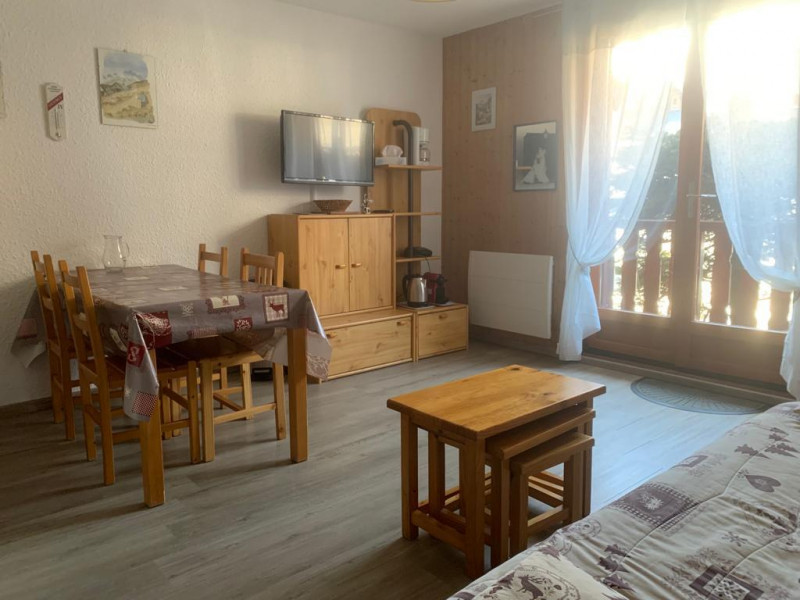 SALON - STUDIO BETELGEUSE 41 LE CLOS DES ETOILES - VALLOIRE CENTRE - VALLOIRE RESERVATIONS