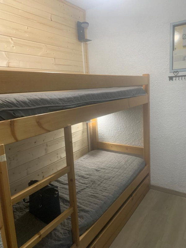 CABINE - STUDIO BETELGEUSE 41 LE CLOS DES ETOILES - VALLOIRE CENTRE CABINE - STUDIO BETELGEUSE 41 LE CLOS DES ETOILES - VALLOIRE CENTRE