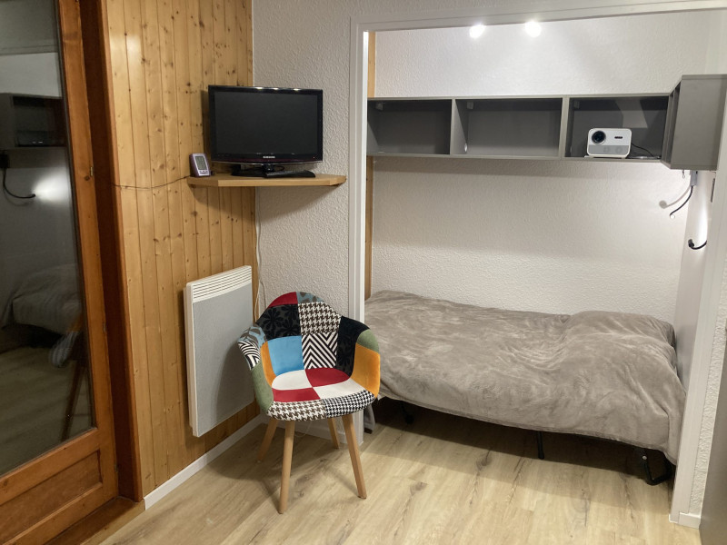 COIN CABINE- STUDIO CROIX DU SUD 311 - CLOS DES ETOILES - VALLOIRE CENTRE