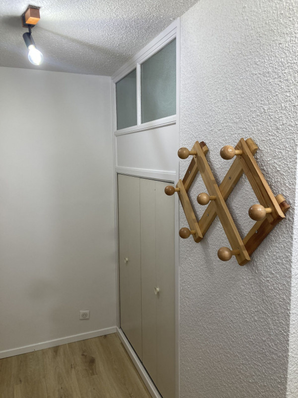 ENTREE- STUDIO CROIX DU SUD 311 - CLOS DES ETOILES - VALLOIRE CENTRE