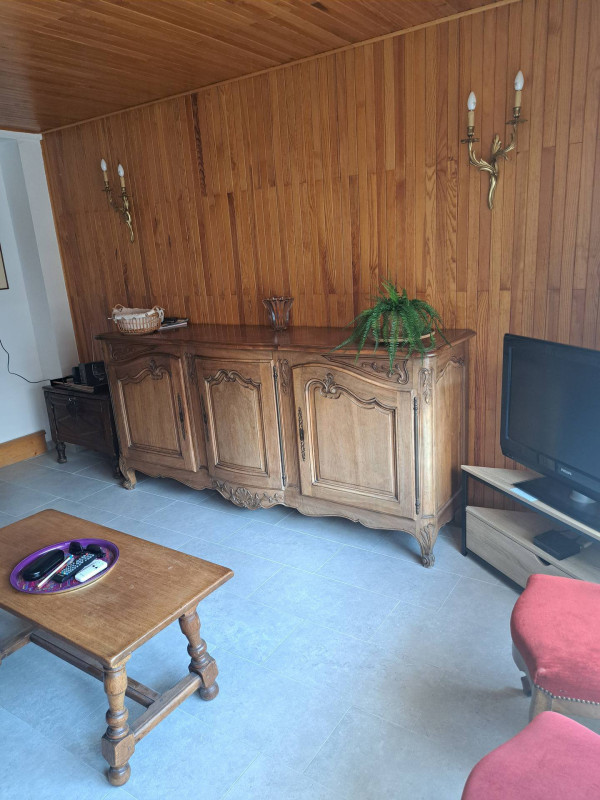 SALON - CARIBOU 17 - VALLOIRE CENTRE - VALLOIRE RESERVATIONS SALON - CARIBOU 17 - VALLOIRE CENTRE - VALLOIRE RESERVATIONS