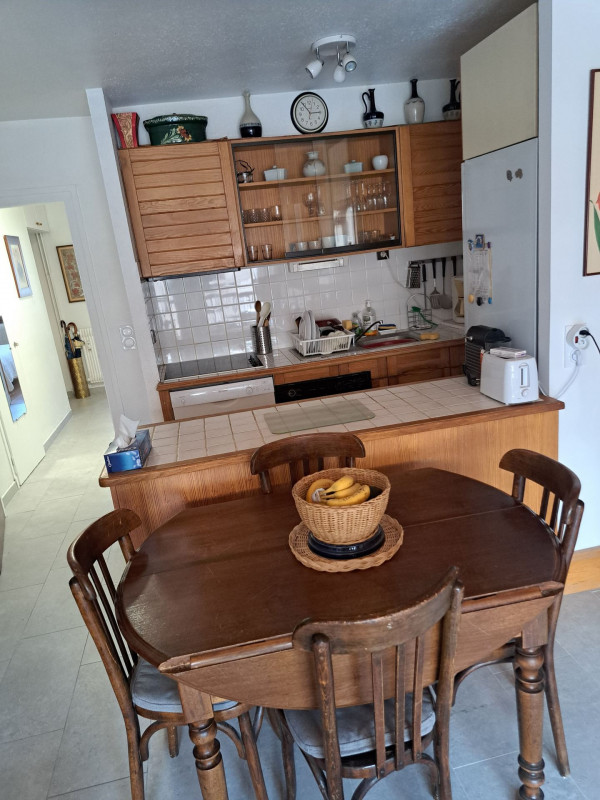 CUISINE - CARIBOU 17 - VALLOIRE CENTRE - VALLOIRE RESERVATIONS