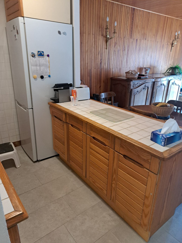 CUISINE - CARIBOU 17 - VALLOIRE CENTRE - VALLOIRE RESERVATIONS CUISINE - CARIBOU 17 - VALLOIRE CENTRE - VALLOIRE RESERVATIONS