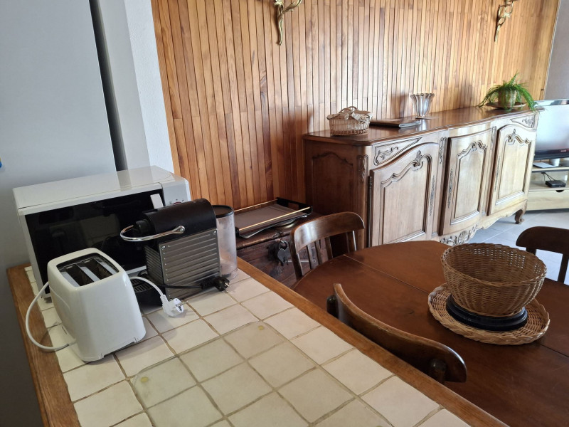 COIN CUISINE - CARIBOU 17 - VALLOIRE CENTRE 