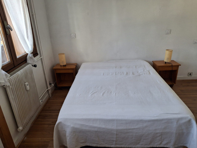 CHAMBRE - CARIBOU 17 - VALLOIRE CENTRE