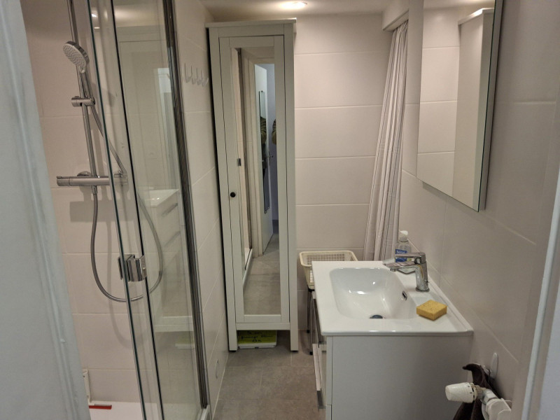 SALLE D'EAU - CARIBOU 17 - VALLOIRE CENTRE