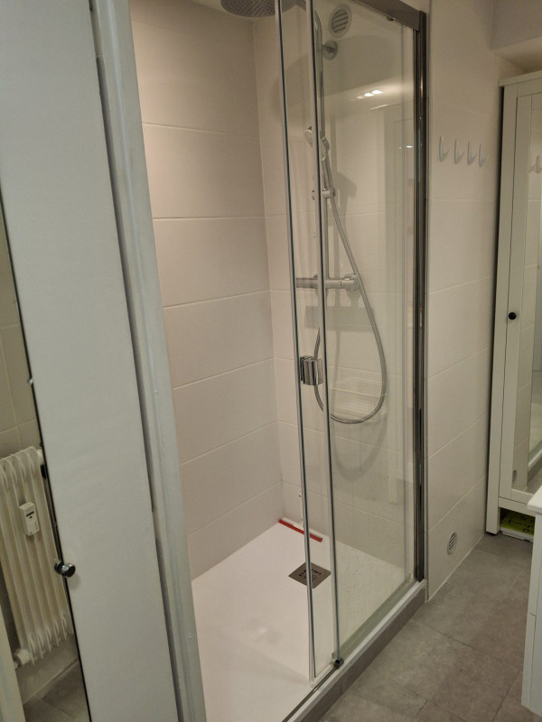 SALLE D'EAU - CARIBOU 17 - VALLOIRE CENTRE SALLE D'EAU - CARIBOU 17 - VALLOIRE CENTRE