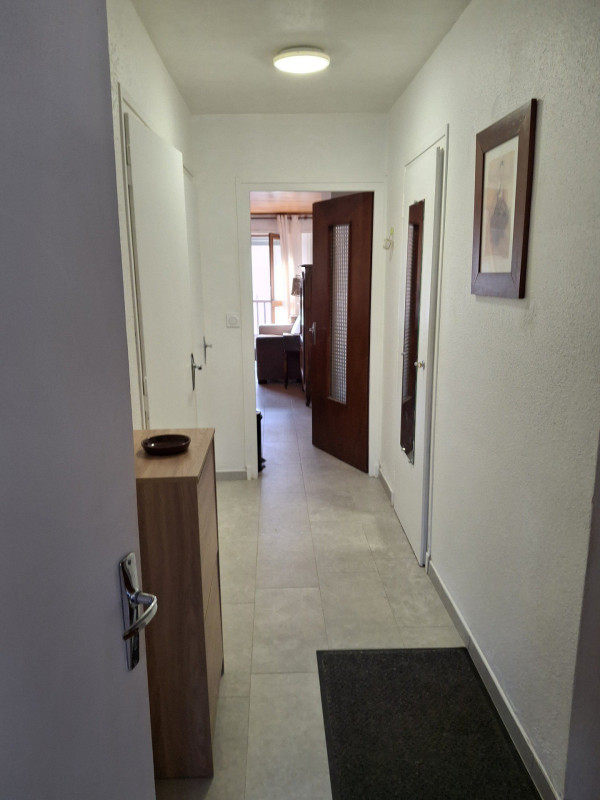 ENTREE - CARIBOU 17 - VALLOIRE CENTRE