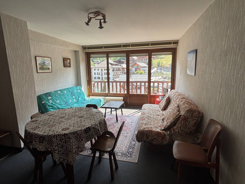 SEJOUR - APPARTEMENT LA RESIDENCE 41 - VALLOIRE CENTRE - VALLOIRE RESERVATIONS