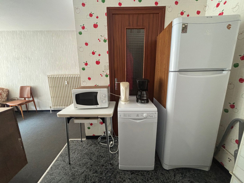 CUISINE - APPARTEMENT LA RESIDENCE 41 - VALLOIRE CENTRE