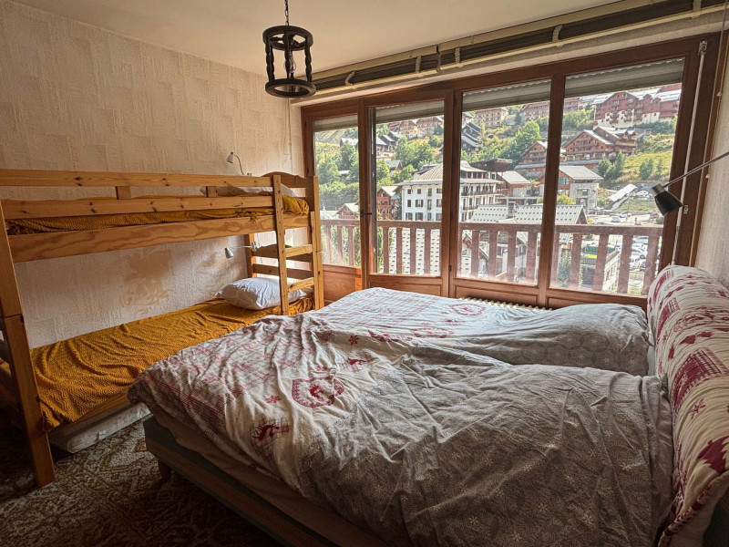 CHAMBRE - APPARTEMENT LA RESIDENCE 41 - VALLOIRE CENTRE 